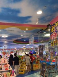 -哈咪乐童儿童主题乐园(千盛百货店)