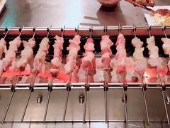 -很久以前羊肉串(大华三路店)