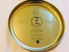 -香港珍妮曲奇聪明小熊饼干