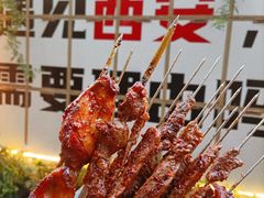 -福苗小骆驼烧烤(莲湖路店)