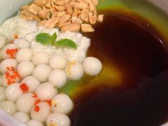 土家桂花红糖凉粉-吃饭皇帝大土家民族菜(正大广场店)