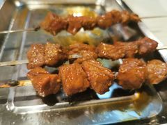 -玫瑰红烤羊排(北新桥三条店)