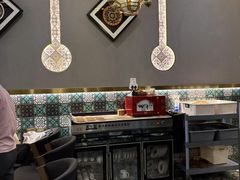 -欧提汗·新疆餐厅·清真(银都路店)