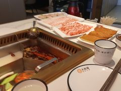 -大熊猫毛肚火锅(烟台万象汇店)