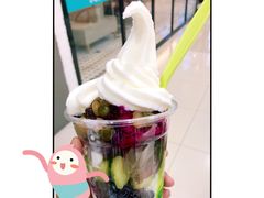 五彩豆-三佰瑞冻酸奶(凯德MALL店)