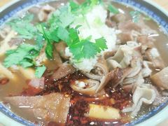 -门框胡同百年卤煮(新街口店)