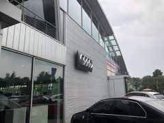 -北京百得利奥迪4S店(亦庄店)