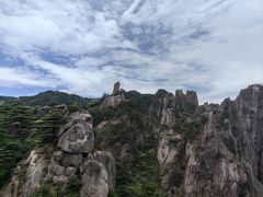 -黄山风景区