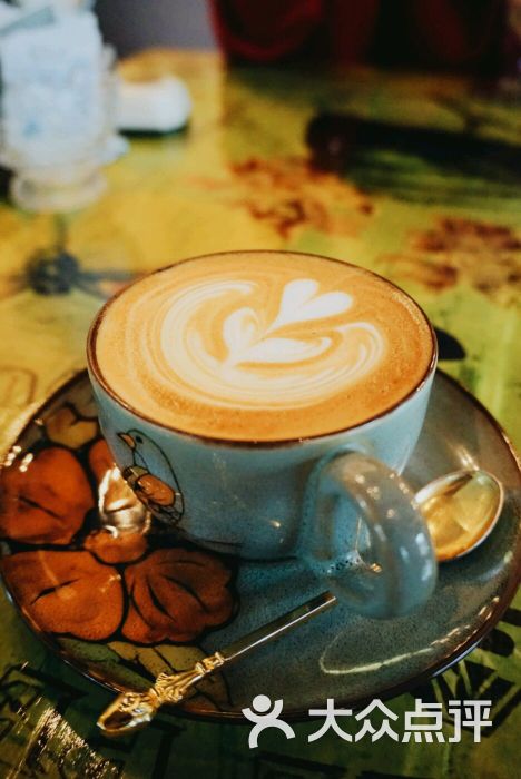 easylife慢生活咖啡馆图片 - 第1张