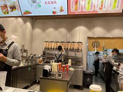 -眷茶(大卫城10楼店)