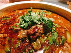 -绿茶餐厅(西单老佛爷店)