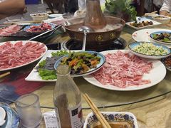 -马记伊源斋涮肉·清真菜(百子湾店)