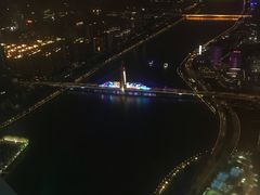 -广州塔晖粤轩中餐厅