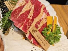 霜降流星肉-黑牛の店·和牛烧肉(合生汇店)