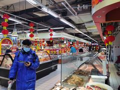 -物美大卖场(玉蜓桥店)
