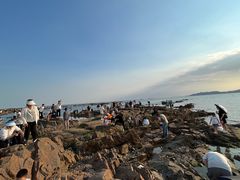 -青岛第二海水浴场