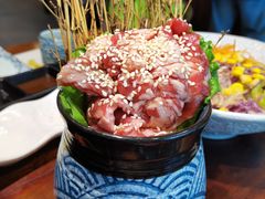 -热血兄弟·炭火烤肉(融侨中心店)