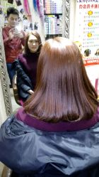 -大发师接发潮色烫染