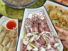 -东山壹号海鲜餐厅(金銮名都店)