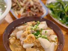 元子酥肉烧芋儿-九九牛肉馆(南山路店)