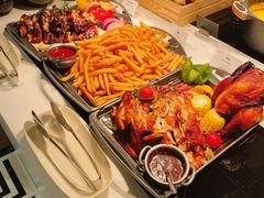 -粤海喜来登酒店·盛宴海鲜牛排自助餐厅(天河城店)