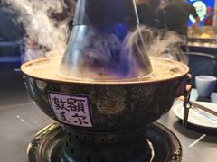 -额尔敦传统涮(公园西路店)