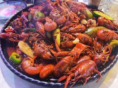 -羊家胡同·龙虾烧烤火锅(龙汇路店)