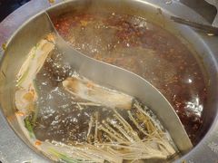 -井格重庆火锅(西直门凯德Mall店)