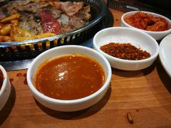 -汉丽轩韩式自助烤肉(大学城龙湖U城天街A馆店)