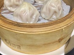 上海小笼包-翡翠拉面小笼包(岭南新天地店)