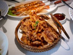 -开海·红岛海鲜虾水饺(石老人店)