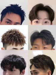 -贝勒爷专业男发