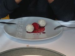 芝士蛋糕-AZUR聚(香格里拉饭店)