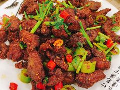 -老舅老蒙肉饼非遗店(一店)