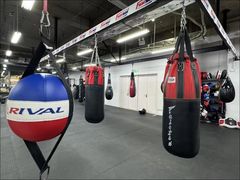 -FIGHTMAN格斗俱乐部(长宁临空店)