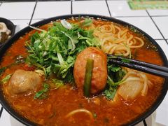 -肥汁米蘭香港米线(长宁来福士店)