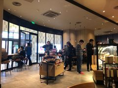 -星巴克(天津鲁能中心第三店)