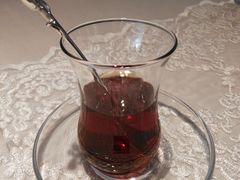 -伊斯坦布尔土耳其清真咖啡餐厅