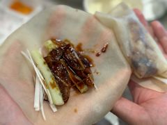 -福来居烤鸭店(天坛二店)