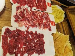 -牛很鲜潮汕牛肉火锅(朝晖路店)