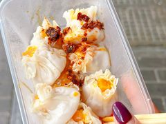 蛋黄烧麦-鲜味烧卖店(斜西街店)