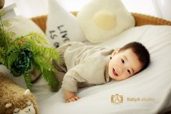 -BabyA 专业婴童摄影(古北时尚广场店)