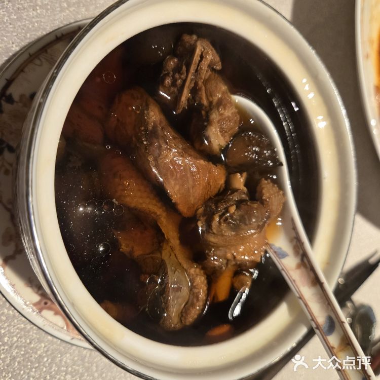 广州高品质餐厅探店记~彤堂序