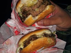 一重奏汉堡-FATBURGER 特富客汉堡(外交公寓店)
