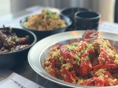 -一棠龙虾•王牌虾球(恒隆广场店)