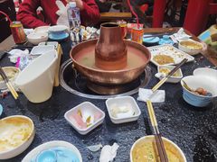 -汇聚德京味铜锅涮肉(沈家桥二路店)
