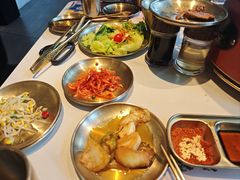 -西塔老太太泥炉烤肉(川沙百联店)