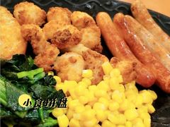 -萨莉亚意式餐厅(新洲家乐福店)