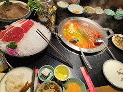 -井格重庆火锅(西直门凯德Mall店)