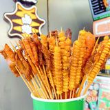 广州探店，卤味串串真香呐